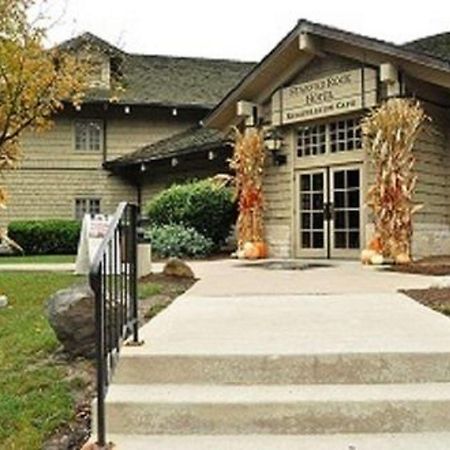 Starved Rock Lodge & Conference Center Utica Extérieur photo