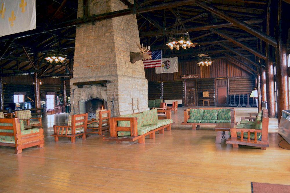 Starved Rock Lodge & Conference Center Utica Extérieur photo