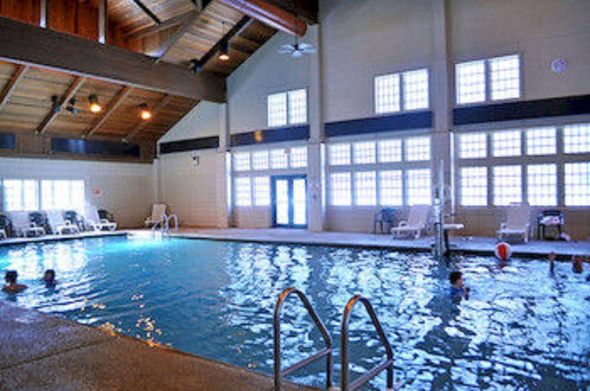 Starved Rock Lodge & Conference Center Utica Extérieur photo