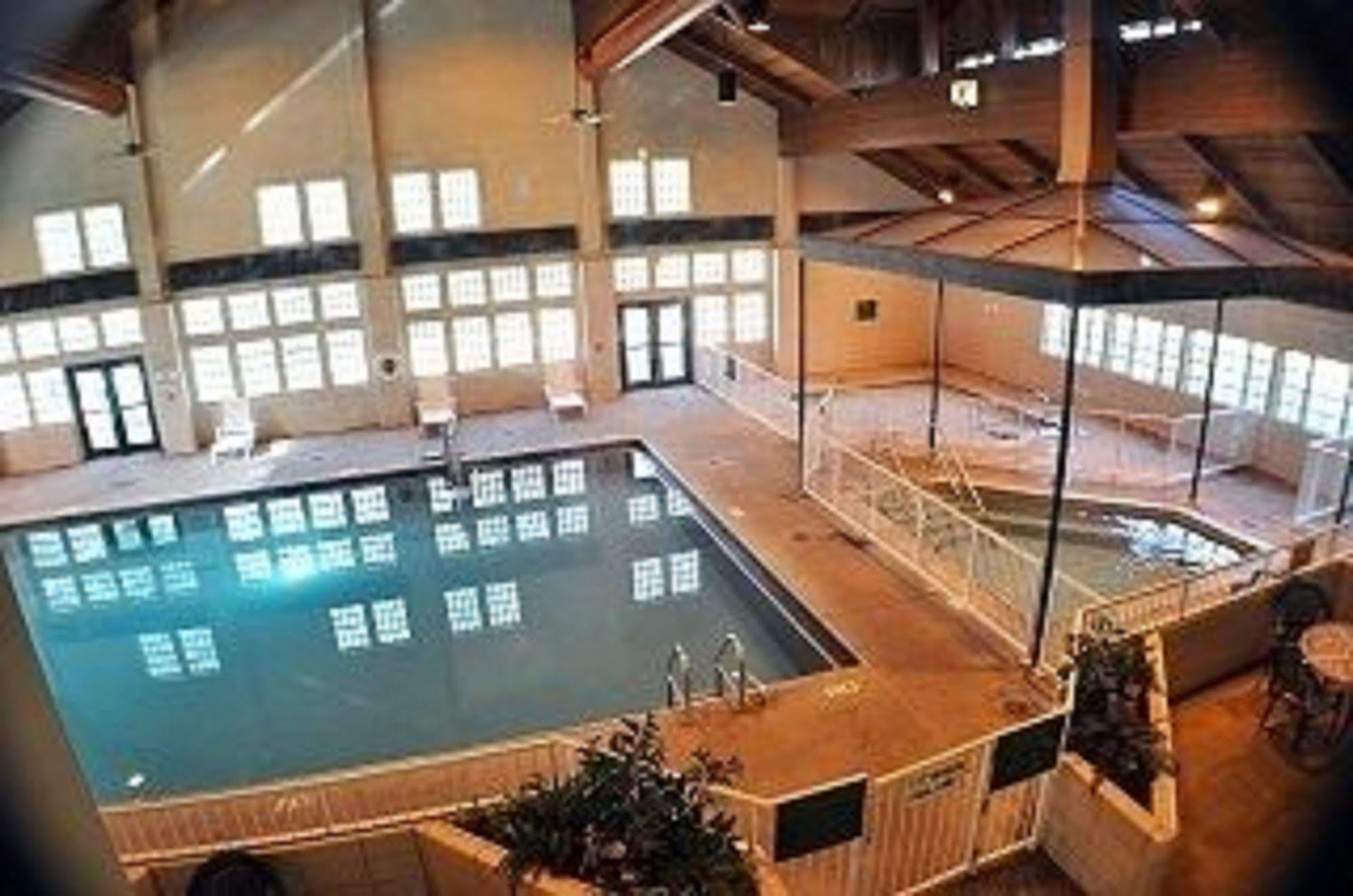 Starved Rock Lodge & Conference Center Utica Extérieur photo